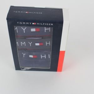 Tommy Hilfiger Underwear Navy/Scarlet/Red